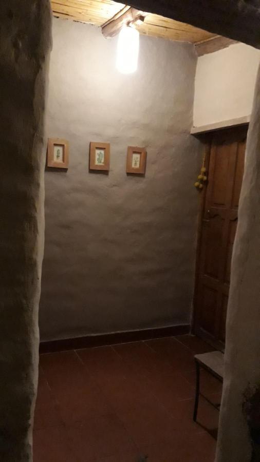Casa De La Flia. Sanchez Bed and Breakfast Humahuaca Exteriör bild