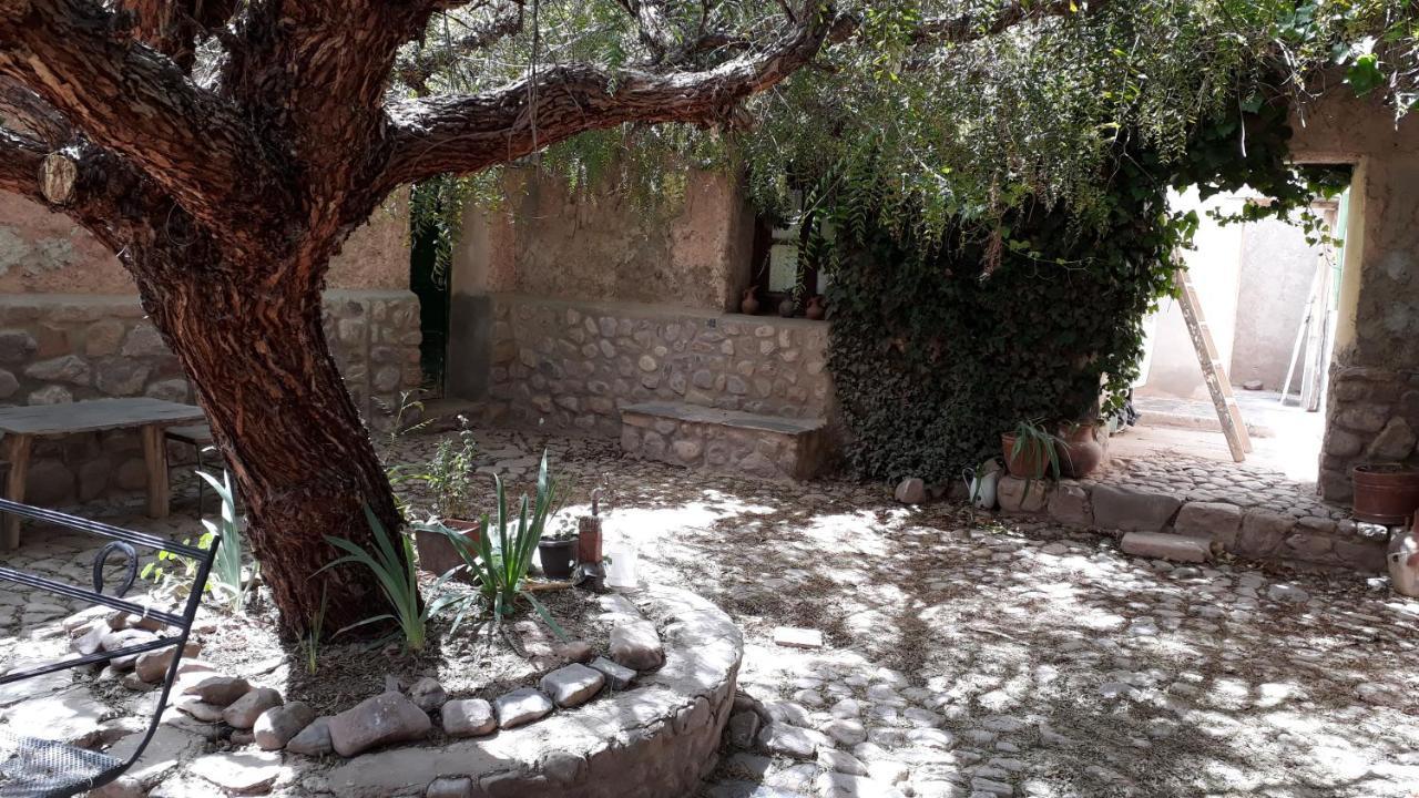 Casa De La Flia. Sanchez Bed and Breakfast Humahuaca Exteriör bild