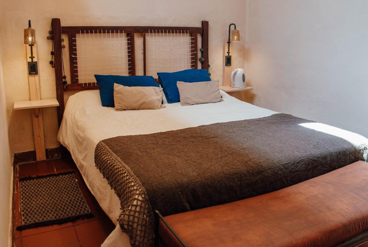 Casa De La Flia. Sanchez Bed and Breakfast Humahuaca Exteriör bild