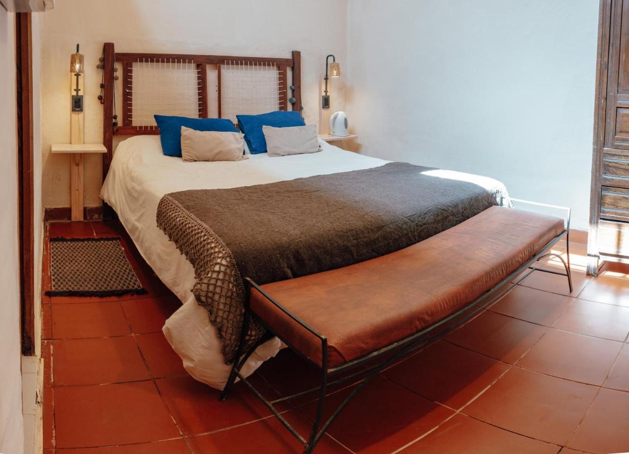 Casa De La Flia. Sanchez Bed and Breakfast Humahuaca Exteriör bild