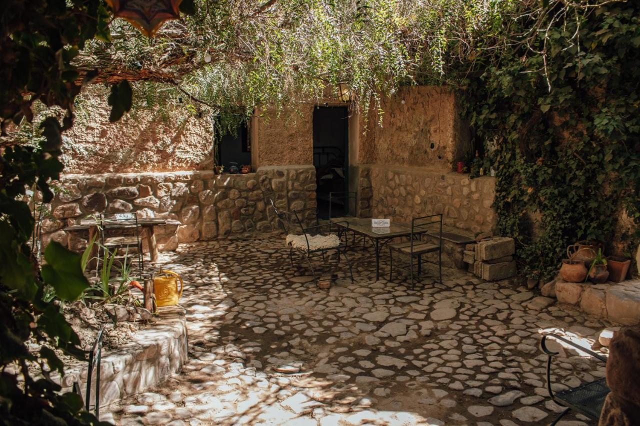 Casa De La Flia. Sanchez Bed and Breakfast Humahuaca Exteriör bild